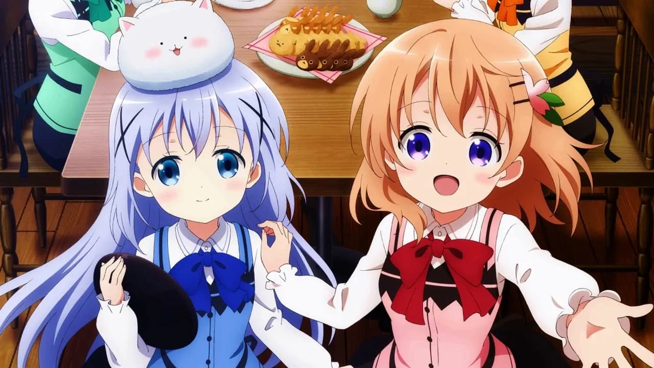 Gemes Banget! Anime Gochuumon wa Usagi desu ka? Kayaknya Bakal Ada Season Baru Nih!