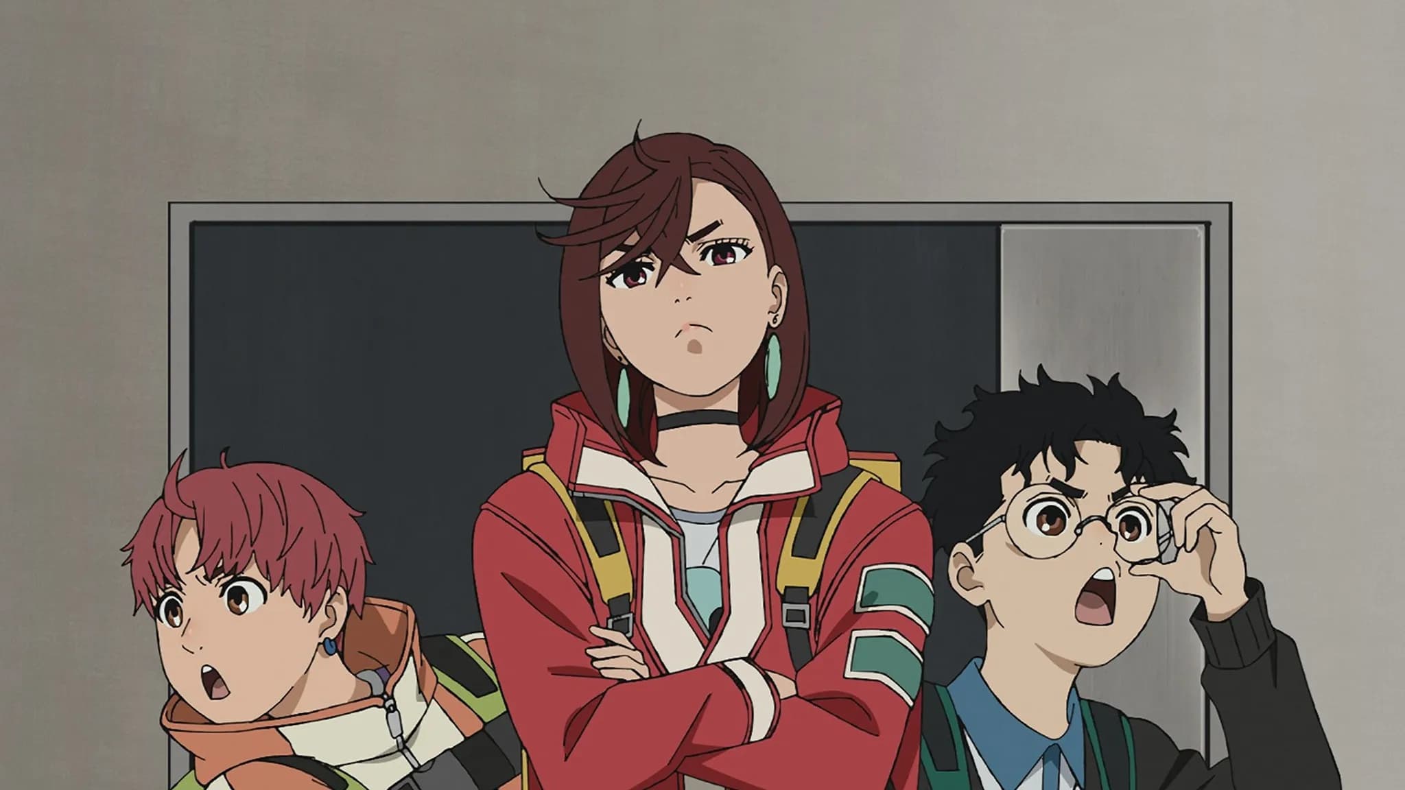 Gokil! Dandadan Jadi Anime Paling Banyak Ditonton di Netflix, Nggak Ada Lawan!