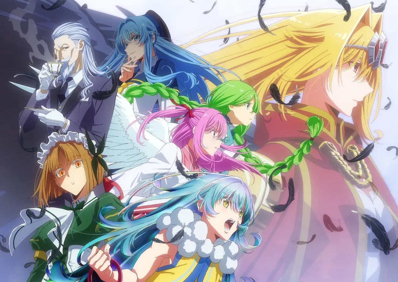 Adaptasi Anime Yasei no Last Boss ga Arawareta! Siap Tayang Fall 2025!