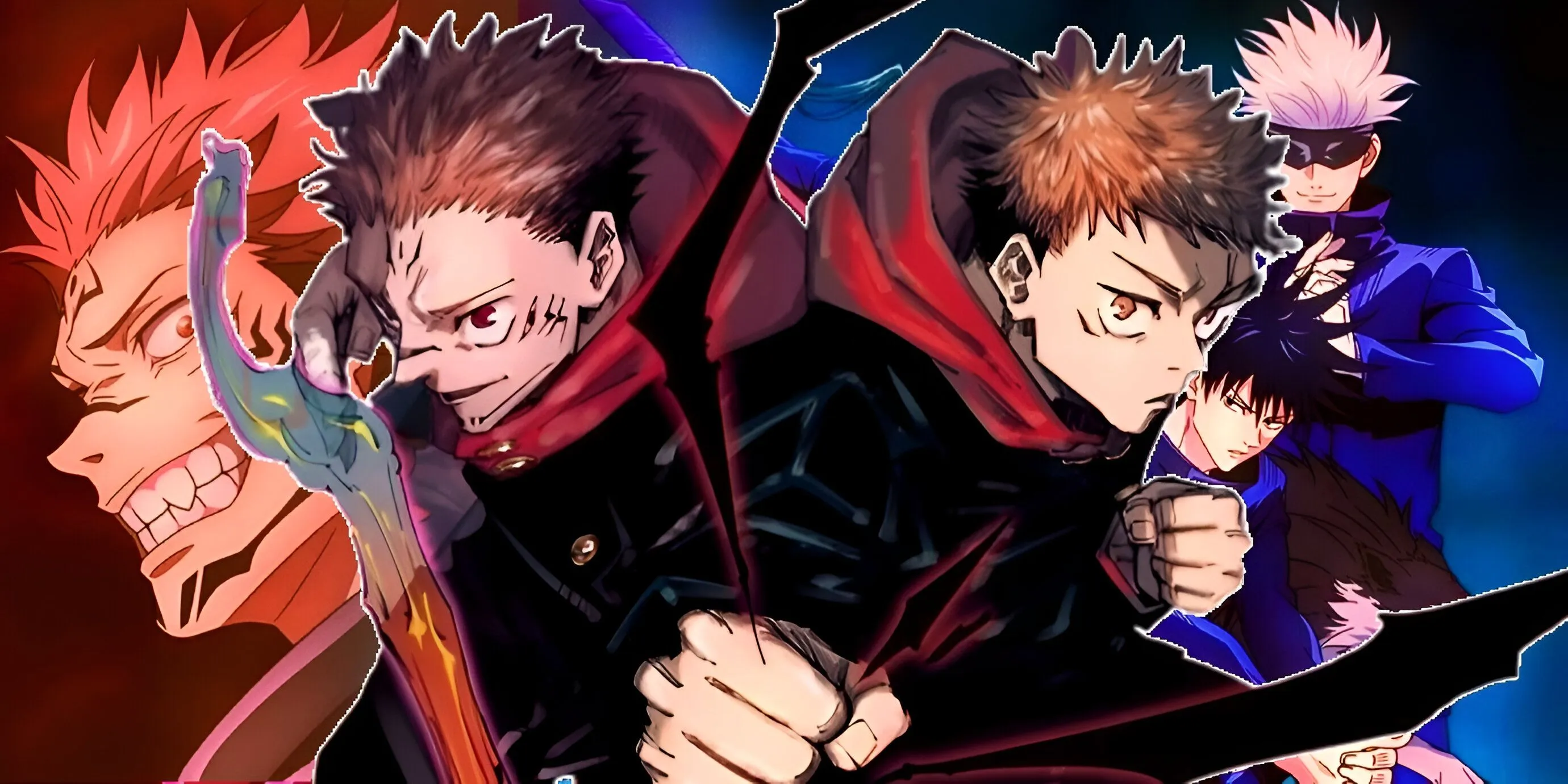 Jujutsu Kaisen Masih Rame Banget Di Kalangan Wibu Meski Udah Tamat, Gak Ada Matinya!