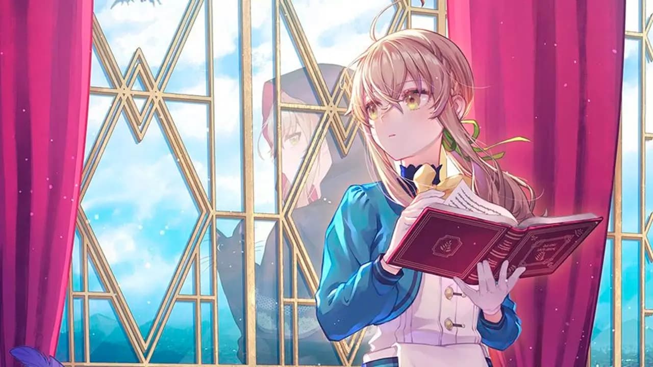 Serial Anime Secrets of the Silent Witch Bakal Tayang Bulan Juli 2025