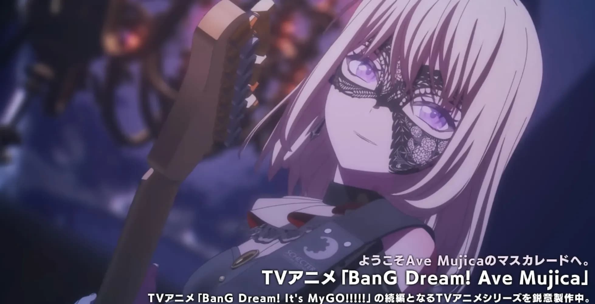 BanG Dream! Ave Mujica Bakal Lanjut ke Season Baru, Syuting Sampai ke Eropa!