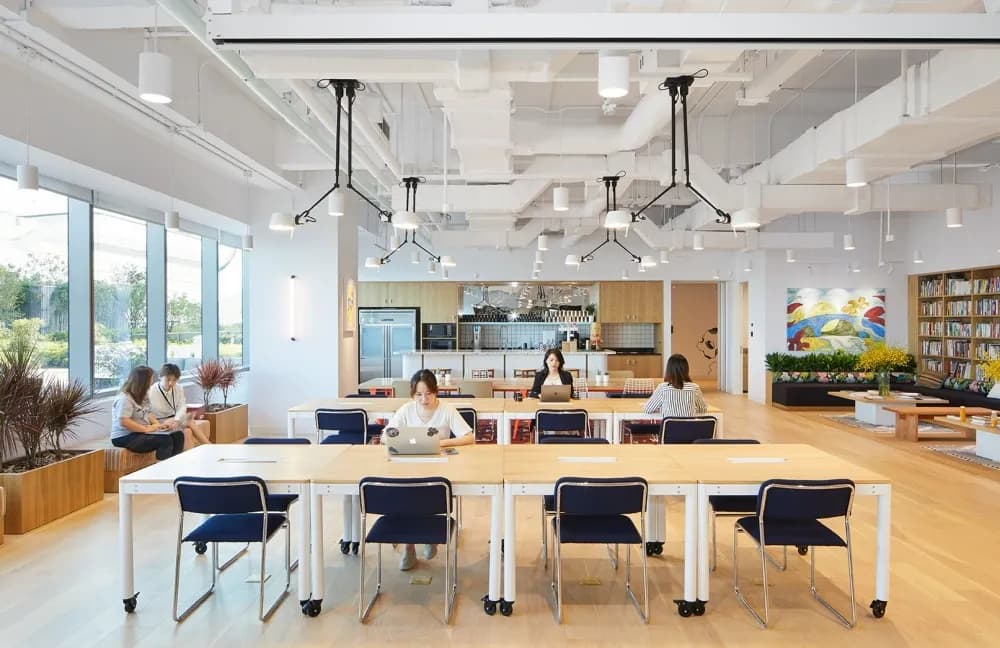 Fenomena Coworking Space di Jepang: Solusi Modern!