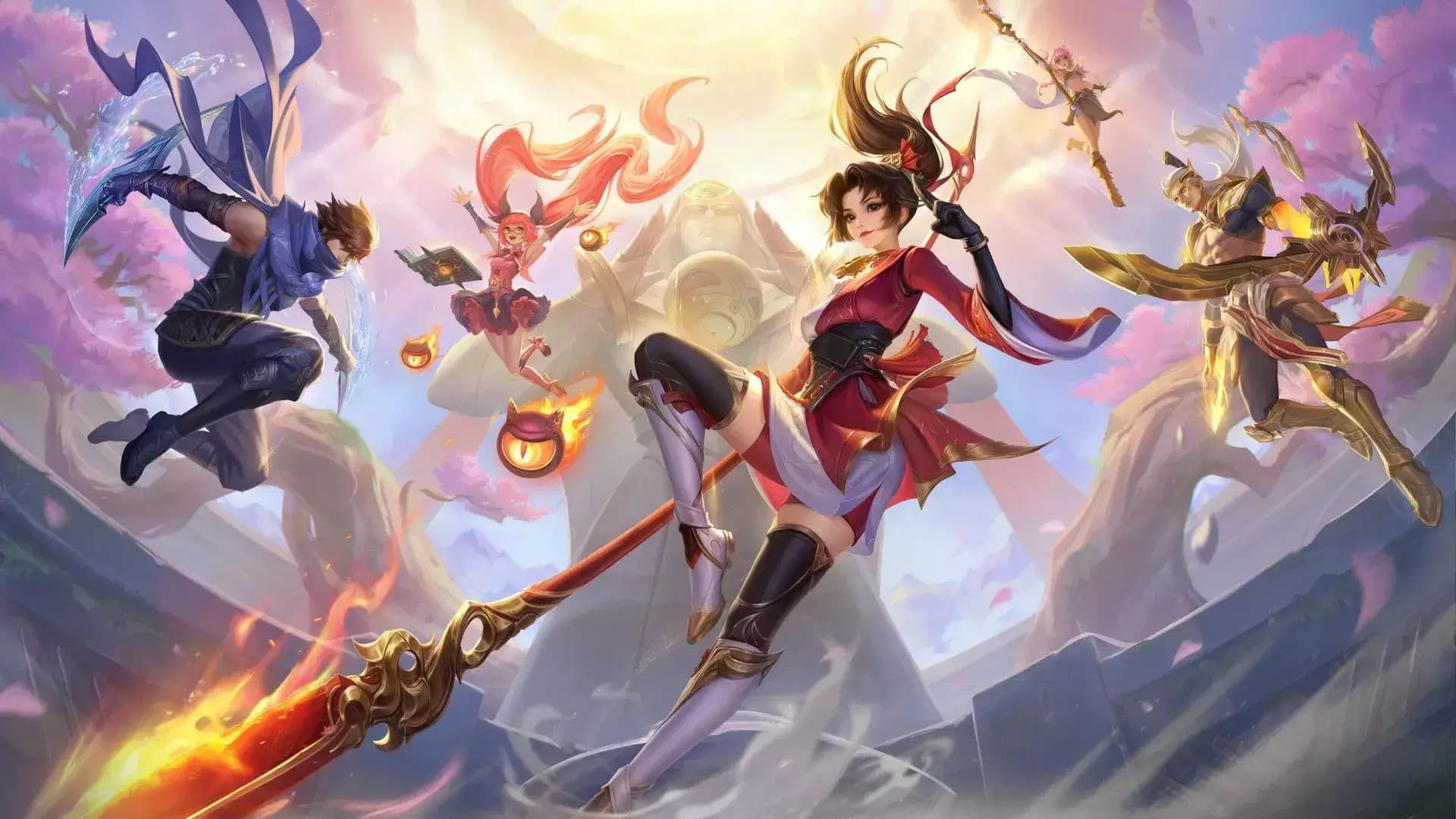 Honor of Kings: Event Mei Bisa Bikin Betah Main, Skin Imut & Hadiah Martial Mau Dilewatkan?