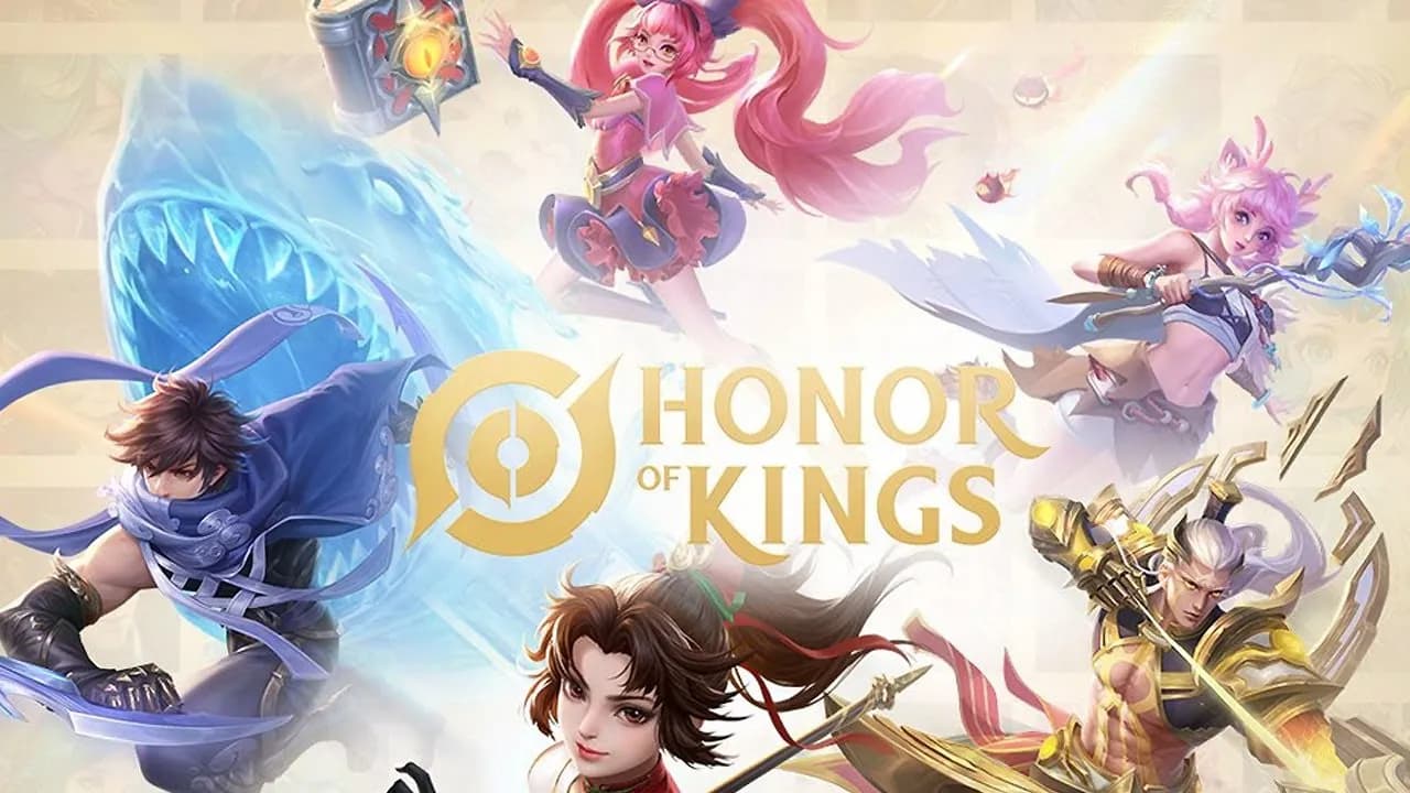 Cewek Main Honor of Kings? Jelas Bisa Lah, Bukan Game Cowok Doang!