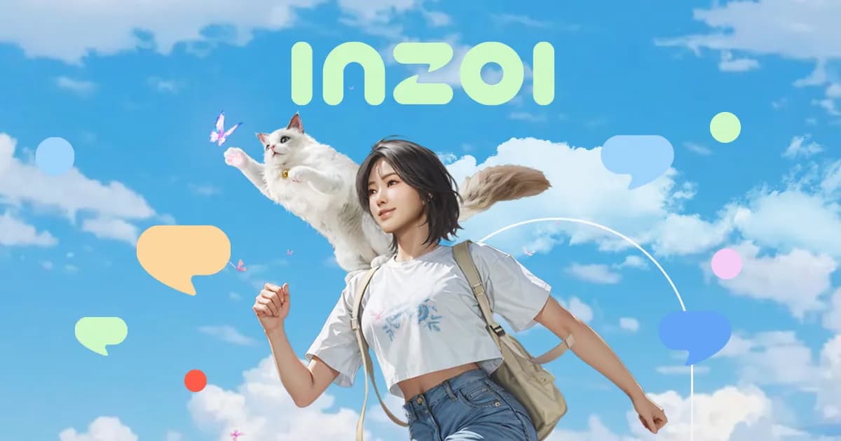InZoi, Game Baru Krafton yang Gak Main-Main di Pasaran!