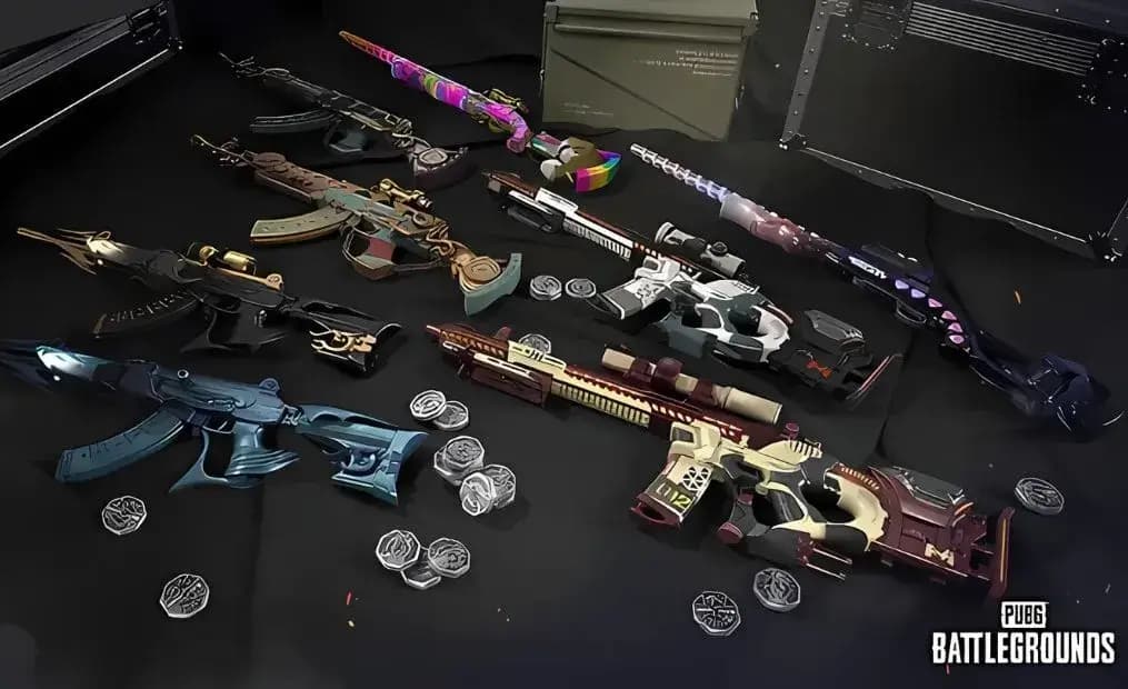 Ini Nih 4 Senjata Tersakit di PUBG, Auto GG Kalo Pake!