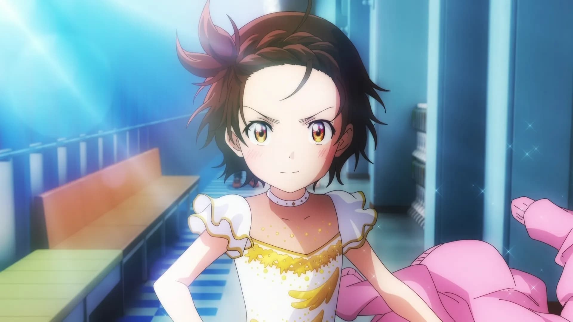 Serial Anime Medalist Umumkan Dapat Season ke-2