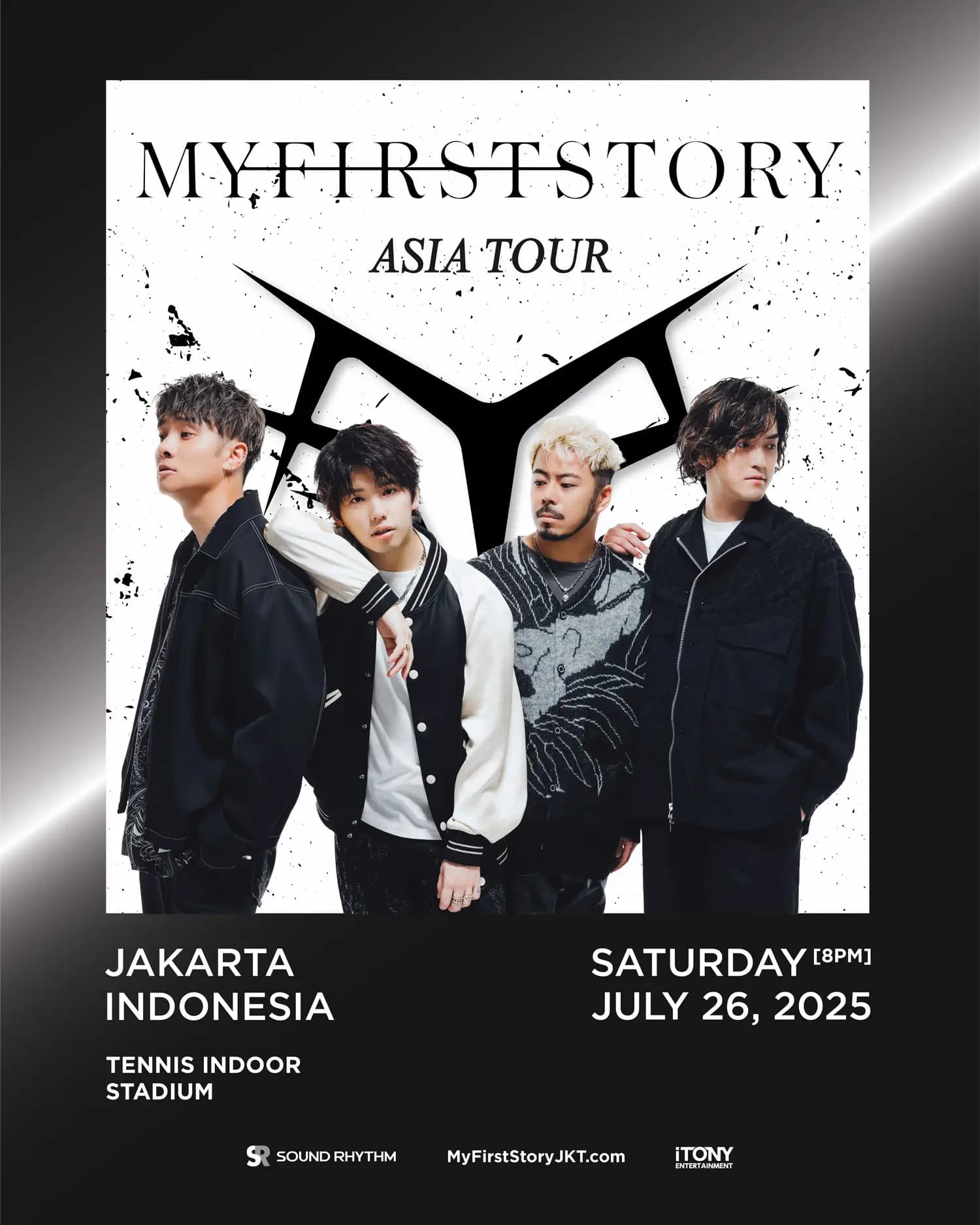 MY FIRST STORY AKHIRNYA DATENG JUGA KE JAKARTA! Siap-Siap War Tiket VIP!