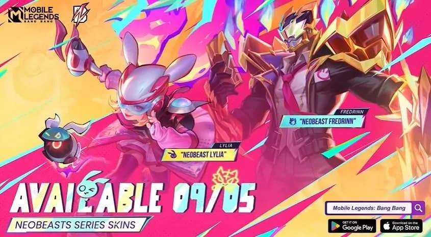 Tips Jitu Gacha NeoBeast 2025 di MLBB: Hemat Diamond Tanpa Ribet!