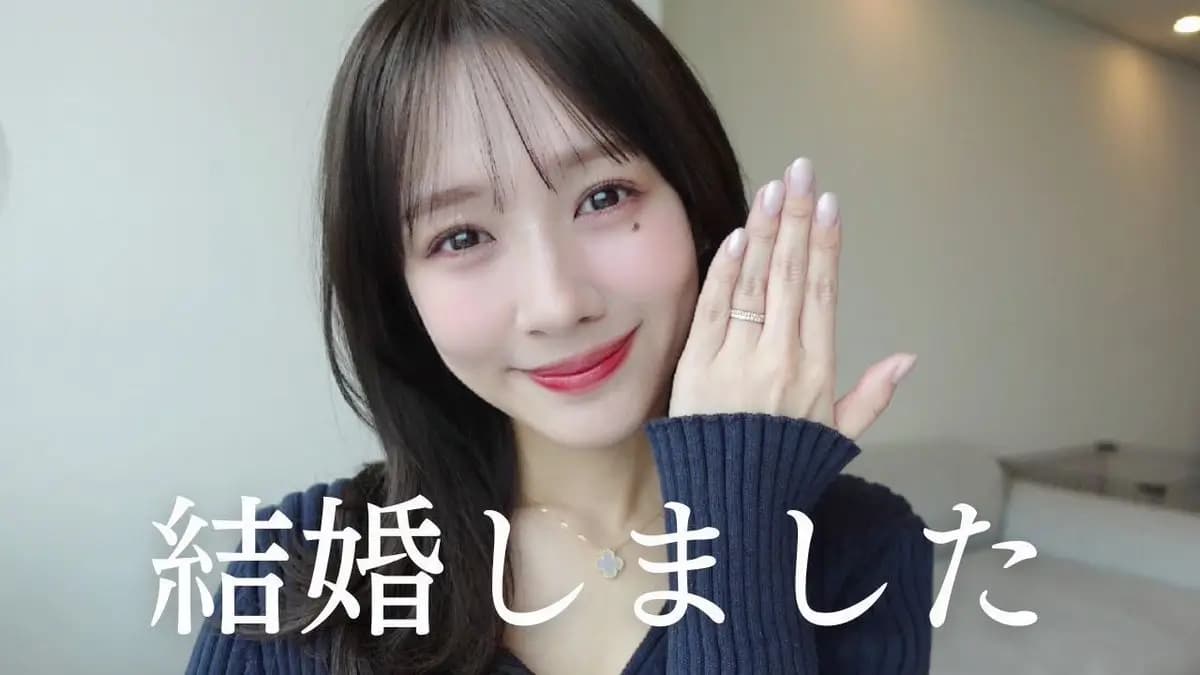 Model Cantik Asal Jepang Nozomi Maeda, Resmi Menikah dengan Pemain Sepak Bola Ganteng Ryoma Watanabe