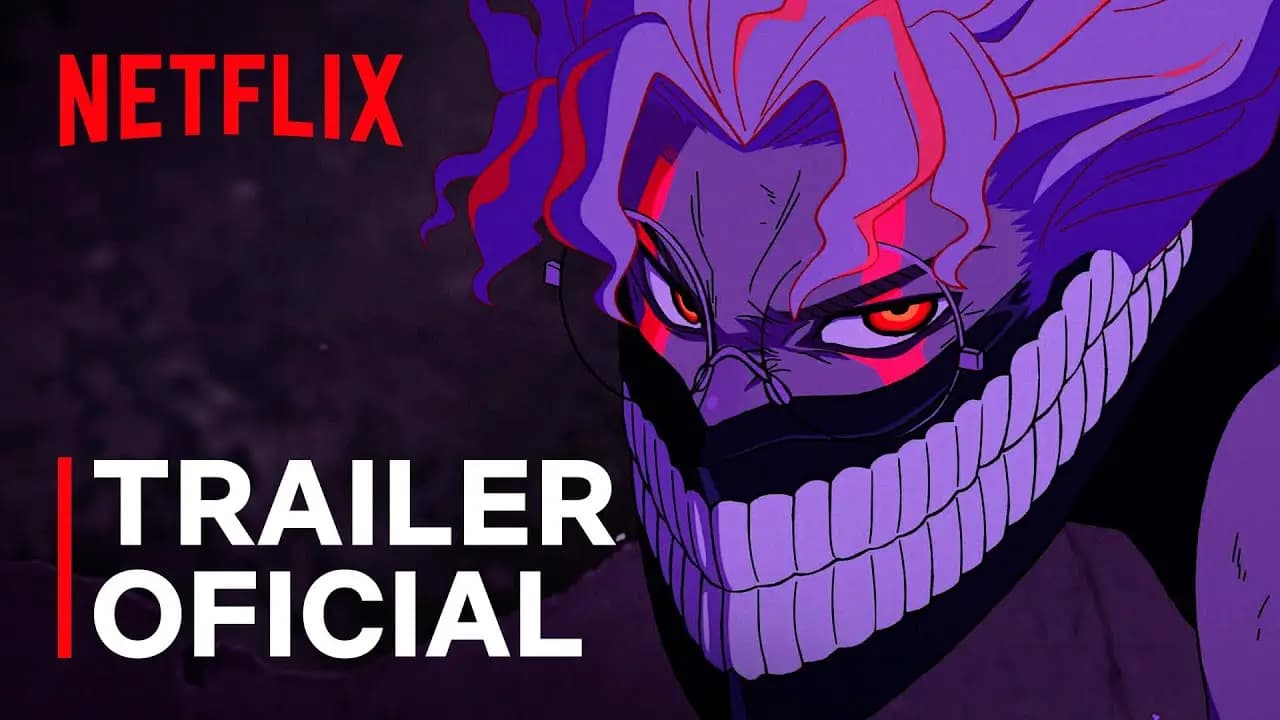 Serial Anime DAN DA DAN Season 2 Ungkap Trailer Baru, Bakal Tayang 3 Juli 2025