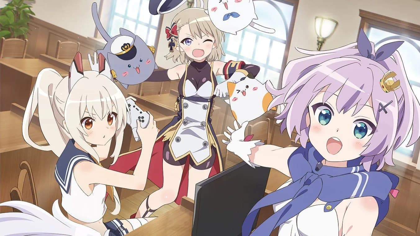 Azur Lane: Slow Ahead Season ke-2 Ungkap Trailer Baru, Kemungkinan Bakal Tayang Tahun 2026