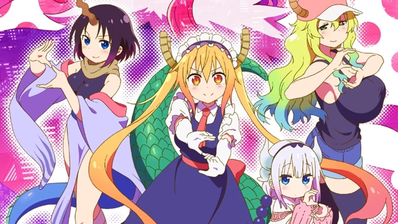 Movie Anime Kobayashi-san Chi no Maid Dragon Ungkap Trailer Spesial, Bakal Tayang 27 Juni 2025