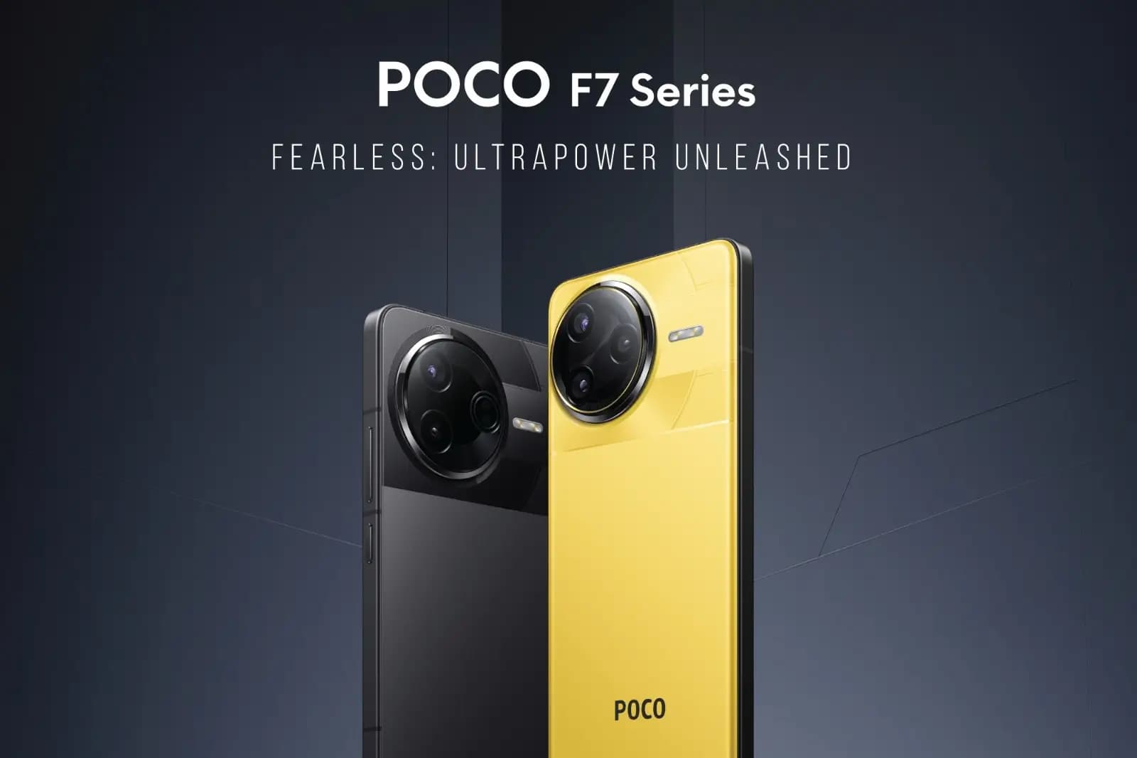POCO F7 Ultra & F7 Pro Resmi Rilis di Indonesia! Siap-Siap Rasain Performa Gila-Gilaan!