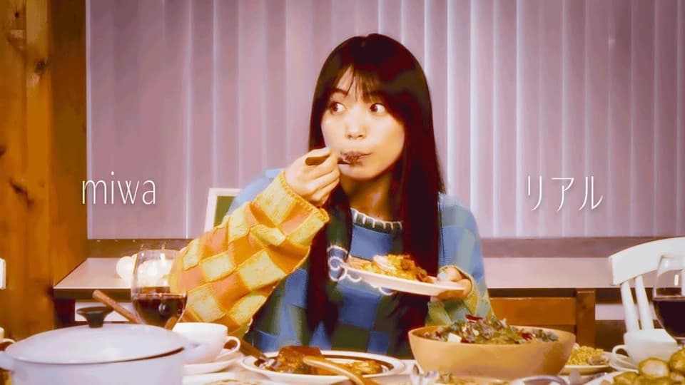 Artis Jepang Miwa Membagikan Video Musik Penutup Anime Momentary Lily
