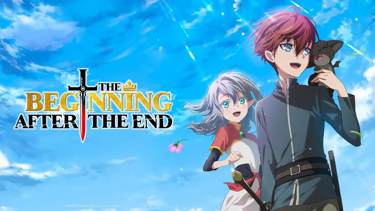 Baru Rilis 2 Eps, Wibu buat Petisi untuk Stop dan Animasi Ulang Anime The Beginning After the End