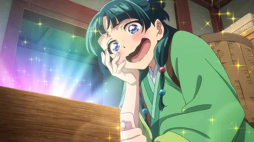 Anime Kusuriya no Hitorigoto Season 2 Part 2 Siap Tayang dengan Lagu Baru yang Epik!