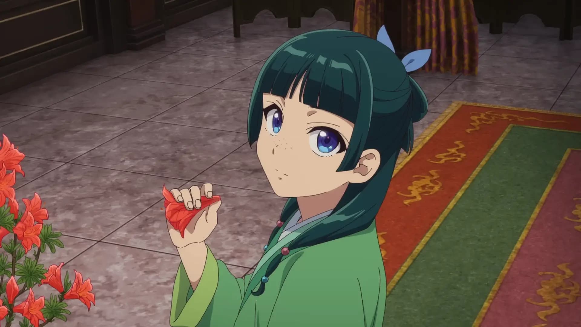 Kusuriya no Hitorigoto Season 2 Kasih Tau Opening dan Ending Baru yang Keren Banget!