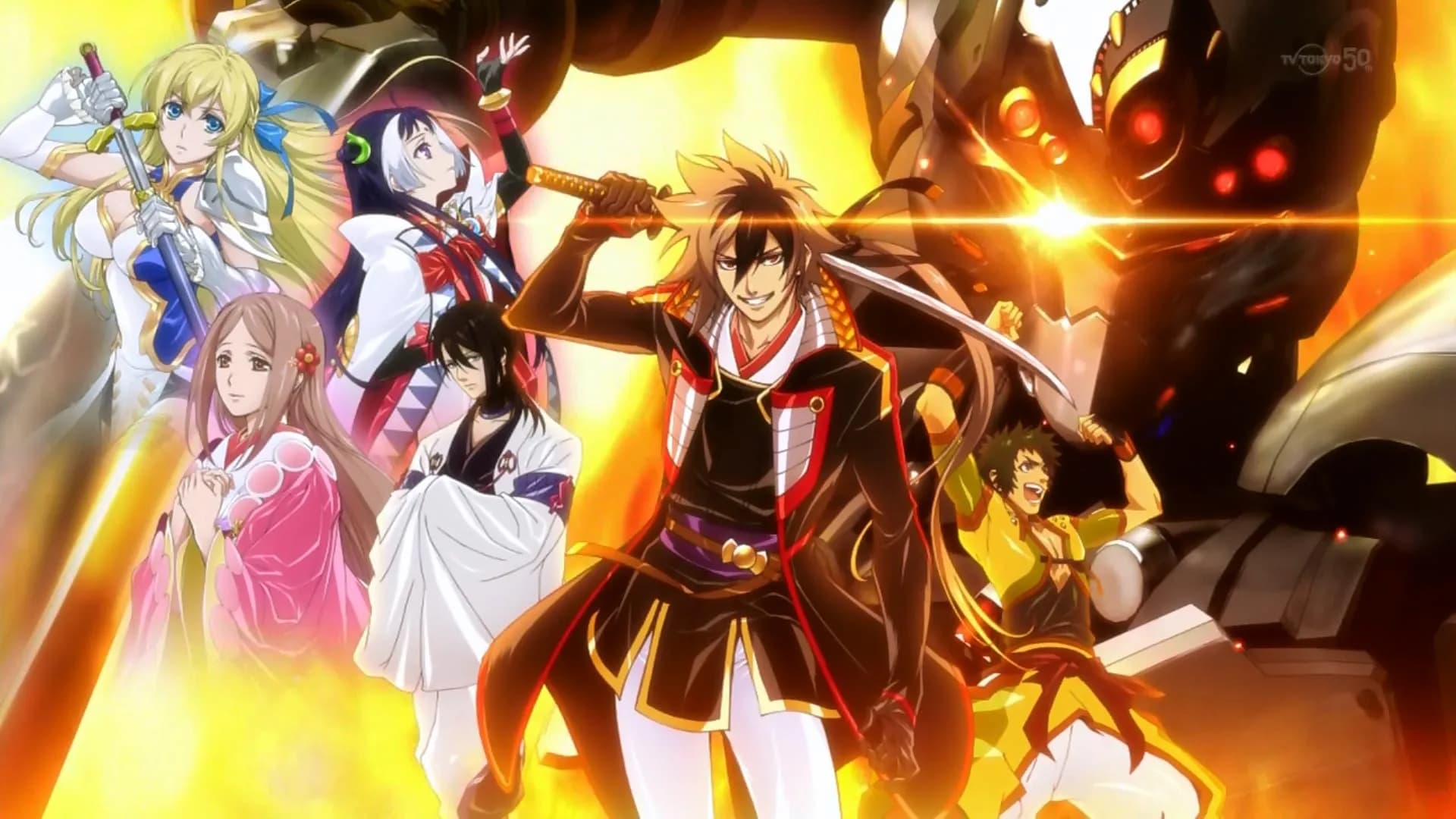 Satelight Ultah 30 Tahun! Lagu-Lagu Nobunaga the Fool Akhirnya Bisa Didenger di Spotify & Apple Music!