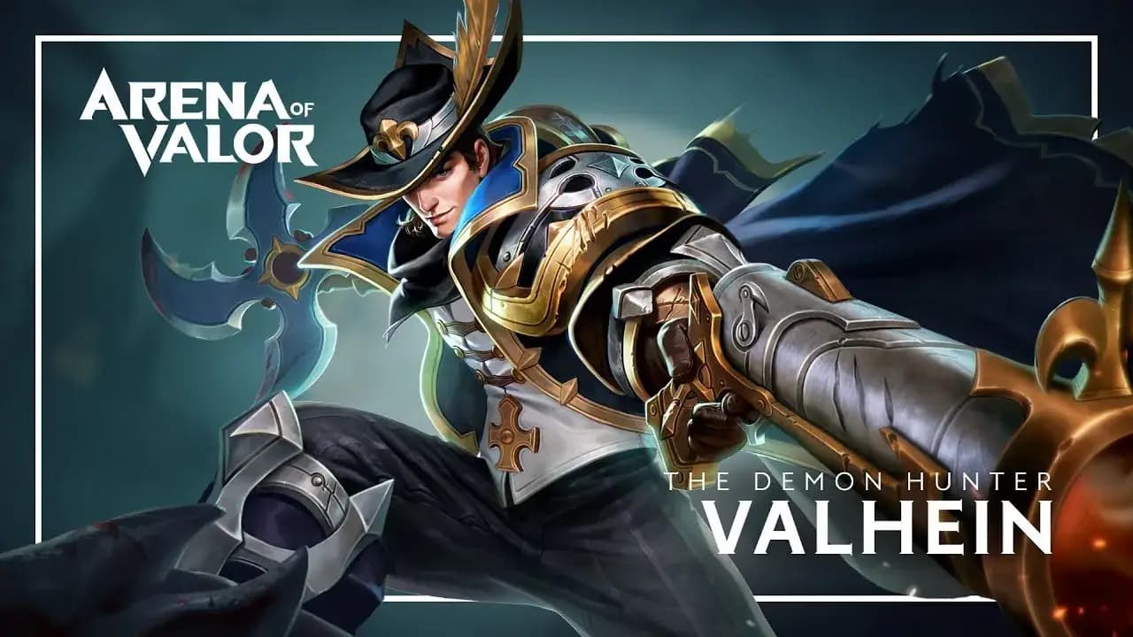 AOV: Cara Ngelock Valhein di Biar Gak Lagi Ngeselin!