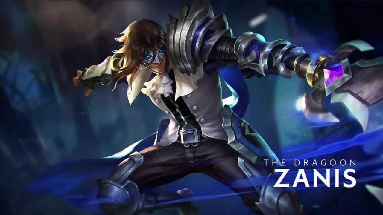 AOV: Zanis Auto Ngacir, Ini Jurus Jitu Biar Gak Lagi Pusing!