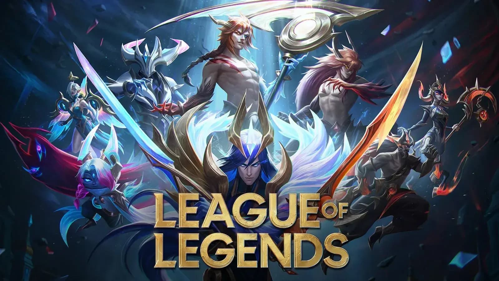 Game League of Legends (LoL): Ukuran di PC Tahun 2025, Masih Ringan?