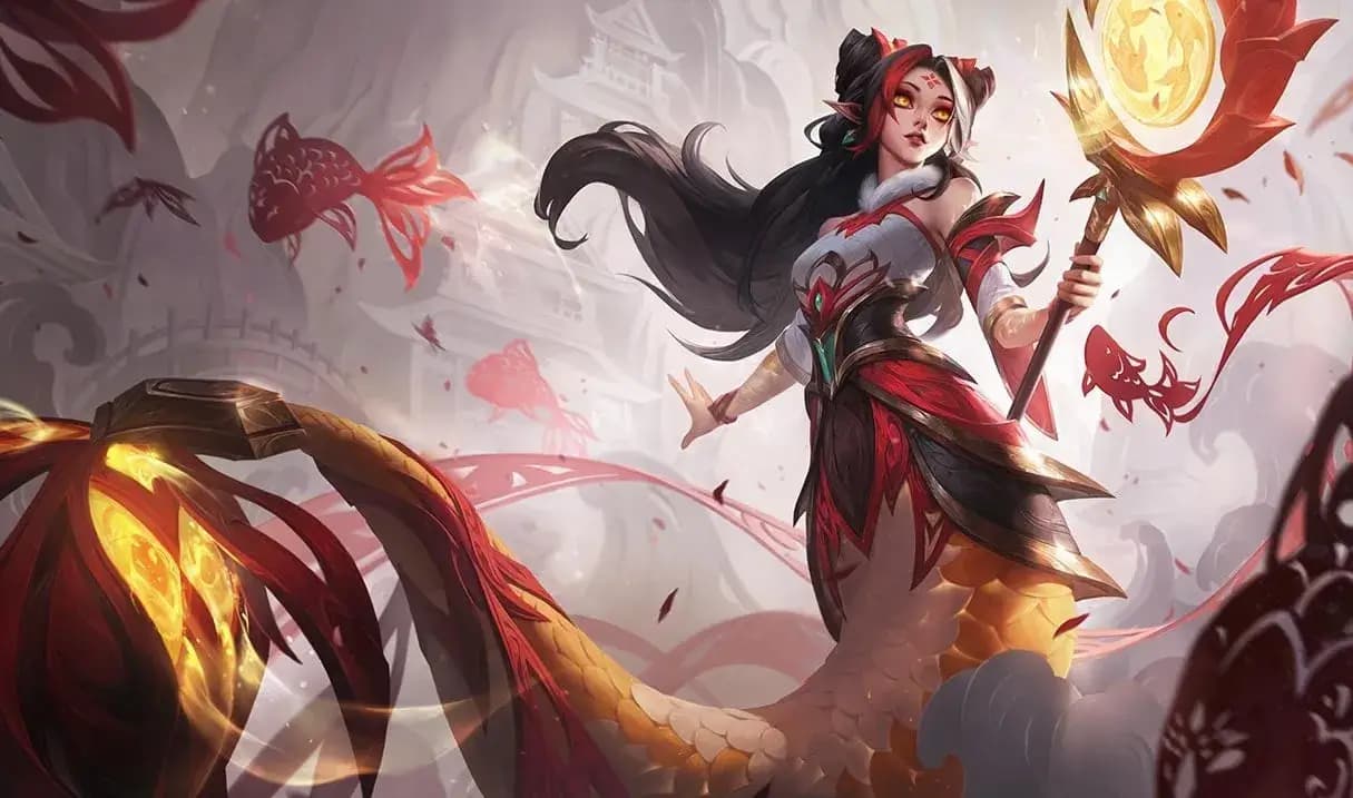LoL Patch 25.11 Rilis! Champion Dibuang, Item Jadi Lebih OP!
