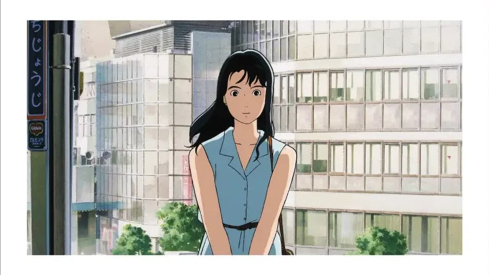 Movie Anime Ghiblin Umi ga Kaikoeru, Siap Bakal Tayang di Bioskop Setelah 30 Tahun,