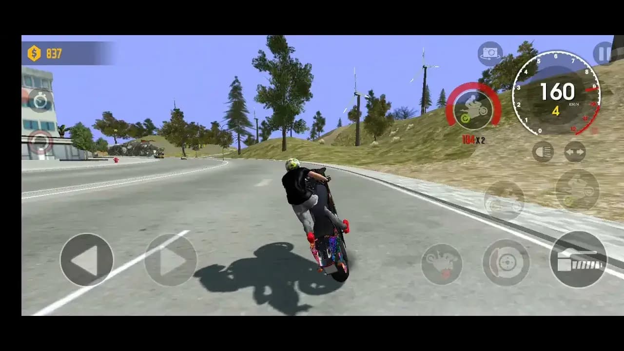 Rekomendasi 5 Game Motoran Seru Buat HP, Wajib Dicoba!