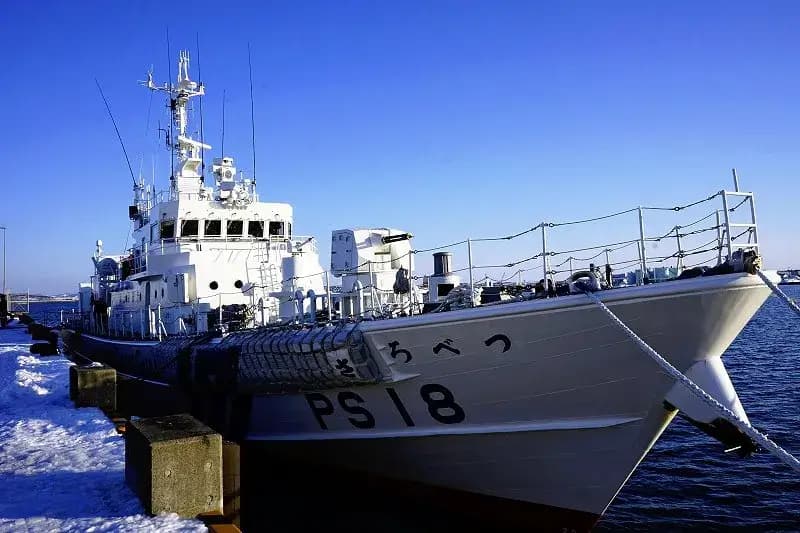 Resign Masal di JCG, Angkatan Laut Jepang Kewalahan!