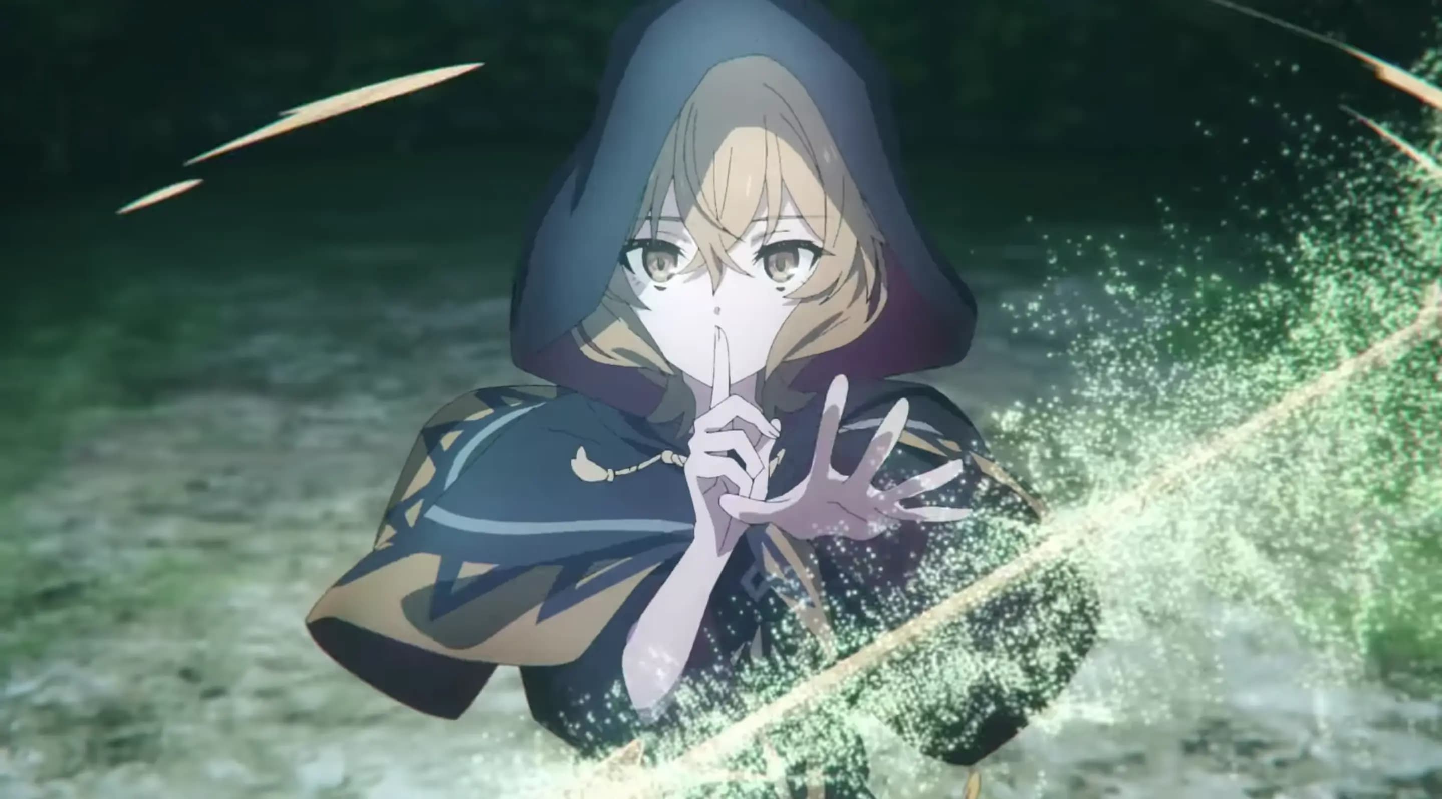 Serial Anime Secrets of the Silent Witch Ungkap Trailer dan Visual Baru Yang Bakal Tayang Bulan Juli 2025