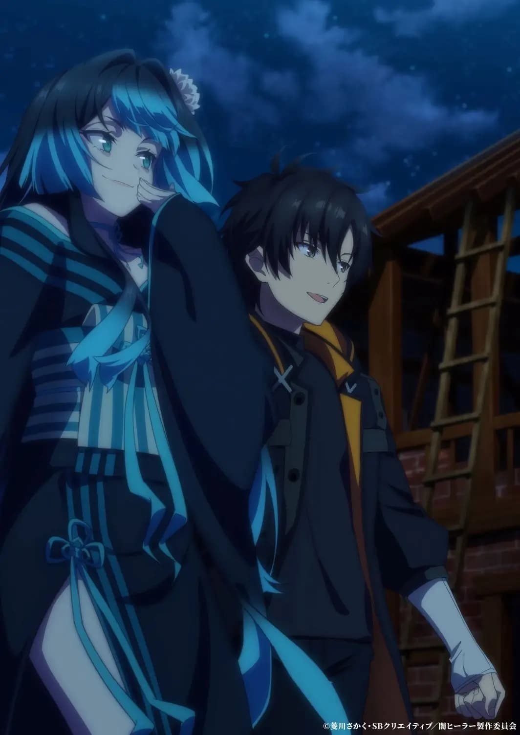 Serial Anime The Brilliant Healer's New Life in the Shadows Ungkap Visual dan Trailer Terbaru