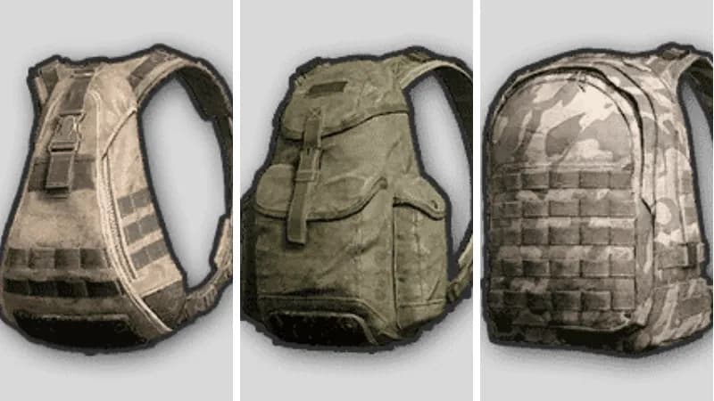 Fungsi Tas PUBG Mobile yang Sering Disepelekan, Padahal Bisa Bikin Win!
