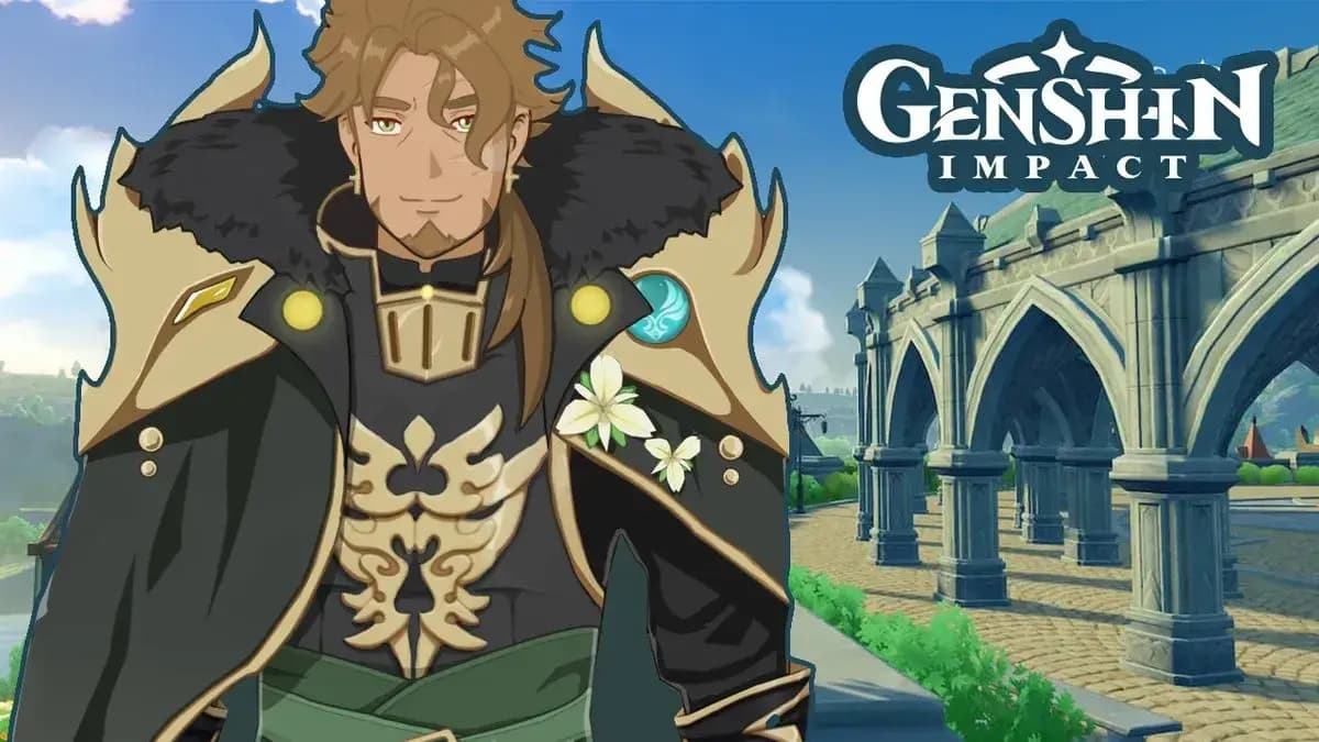 Varka Akhirnya Masuk Genshin Impact, Ini Tanggal Rilisnya!