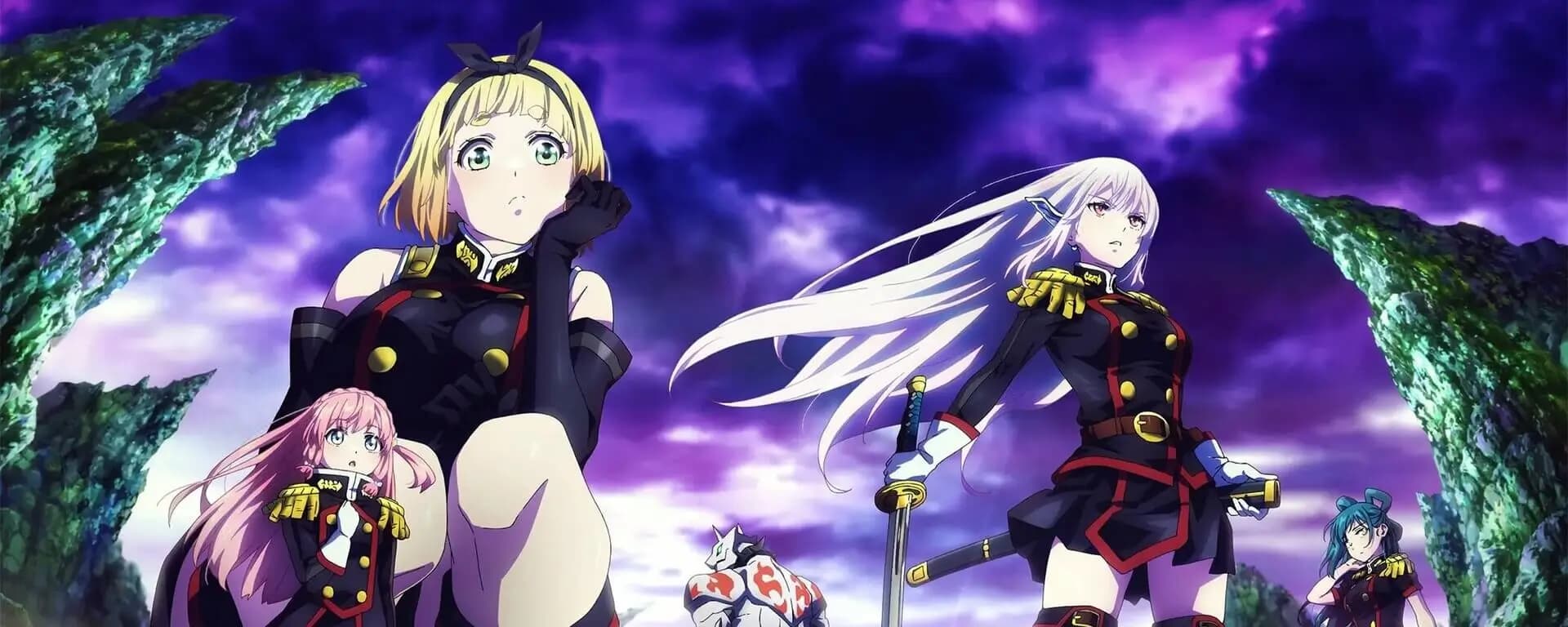 BREAK NEWS! Anime Moto Seihei no Slave Season 2 di Undur Tahun 2026!! Karena Ilustrator Sakit.