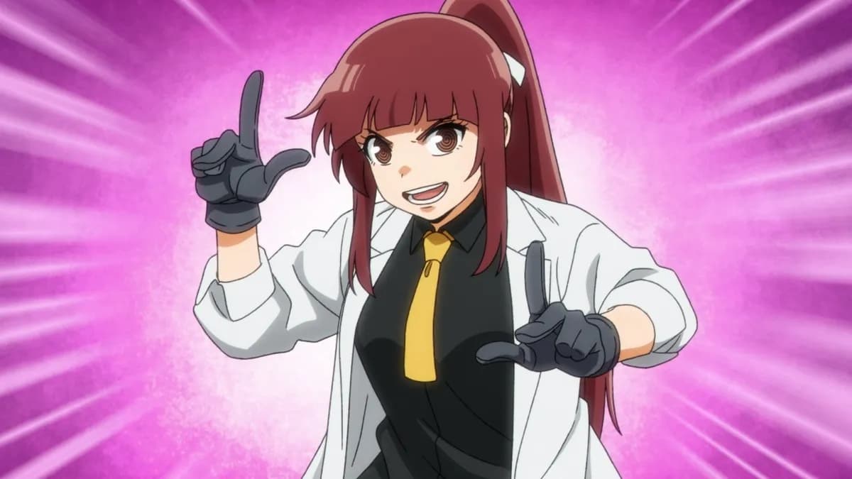 Anime Mattaku Saikin no Tantei to Kitara Perkenalkan Ilmuwan Gila di Trailer Terbaru!