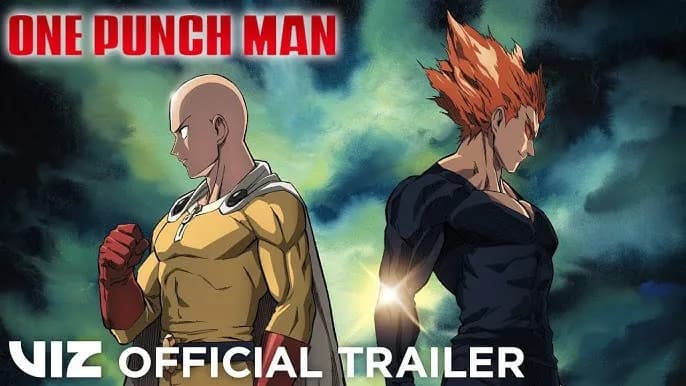 VIZ Media Mengakuisisi One Punch Man Season 3, Bakal Tayang Oktober 2025!