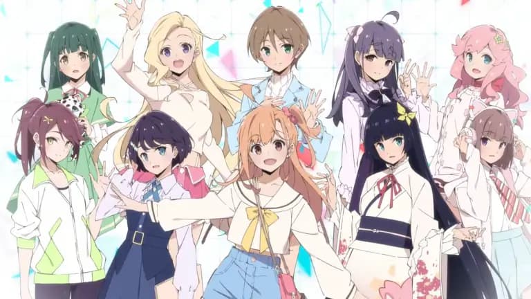 Serial Anime Love Live! Bluebird Ungkap Visual dan Trailer Terbaru