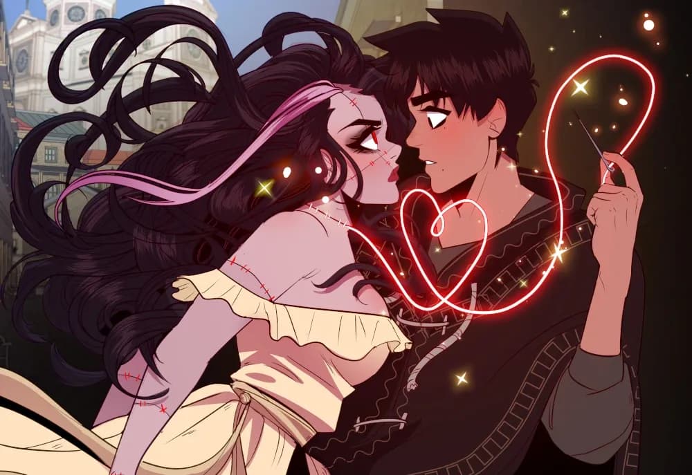 Love Me to Death Webtoon Bakal Jadi Graphic Novel, Siap Rilis 2026!