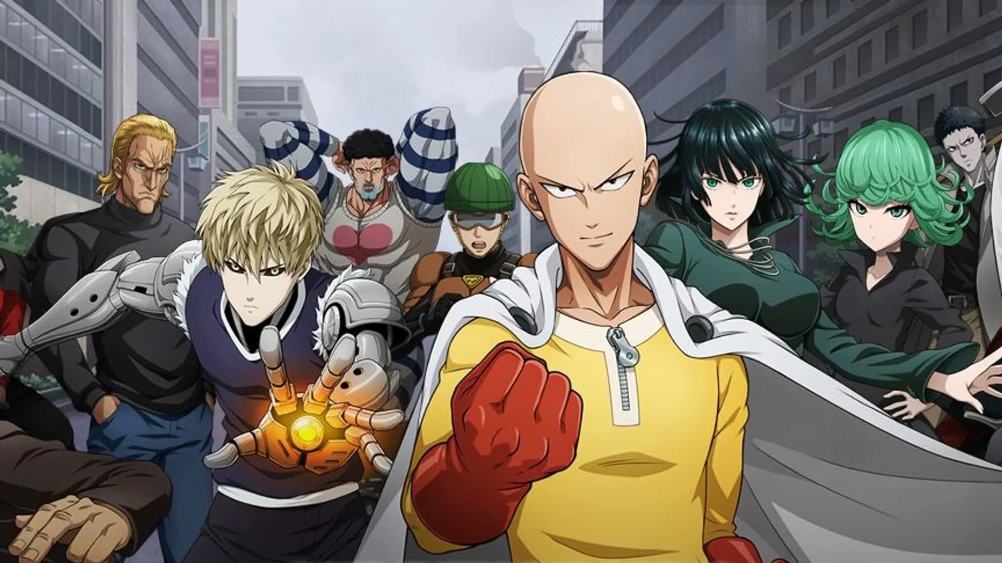 Manga One Puch Man Bakal Rehat 2 Bulan, Comeback Juli 2025!