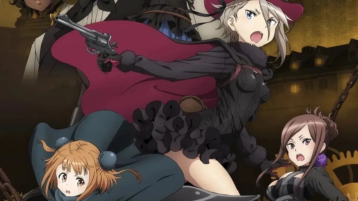 7 Menit Pertama Film ke-4 Princess Principal: Crown Handler Udah Bisa Ditonton!