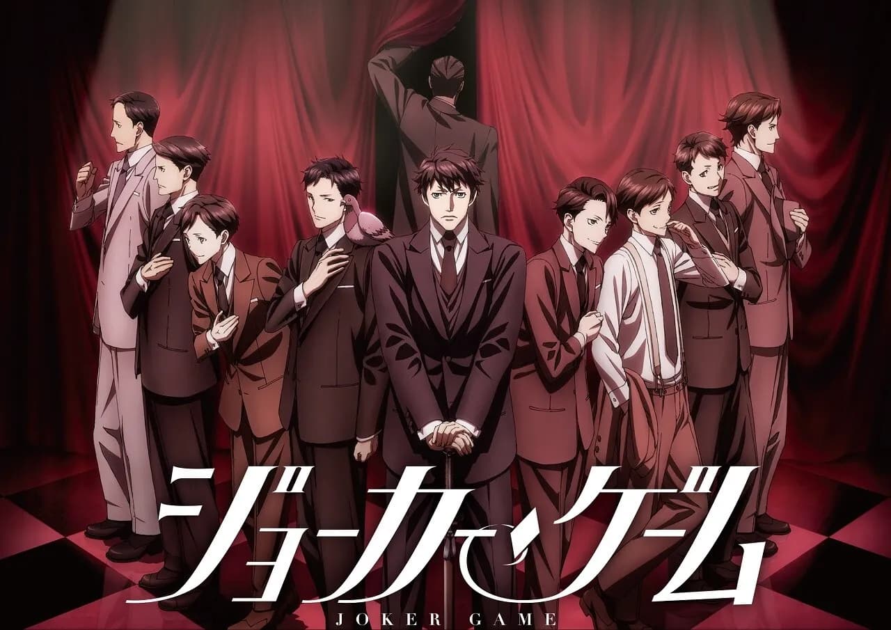 Joker Game Comeback Lagi! Stage Play Baru Rilis November 2025 Setelah 7 Tahun Gak Ada Kabar!!