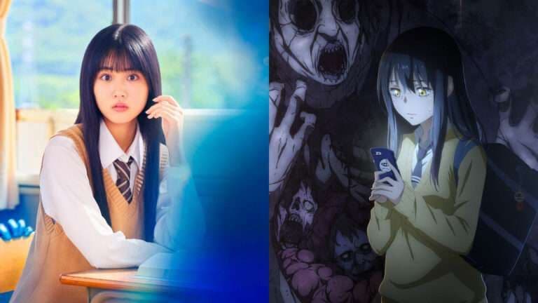 Dibintangi Taiga Kyomoto, Film Live Action Mieruko-chan Rilis Bulan Juni!