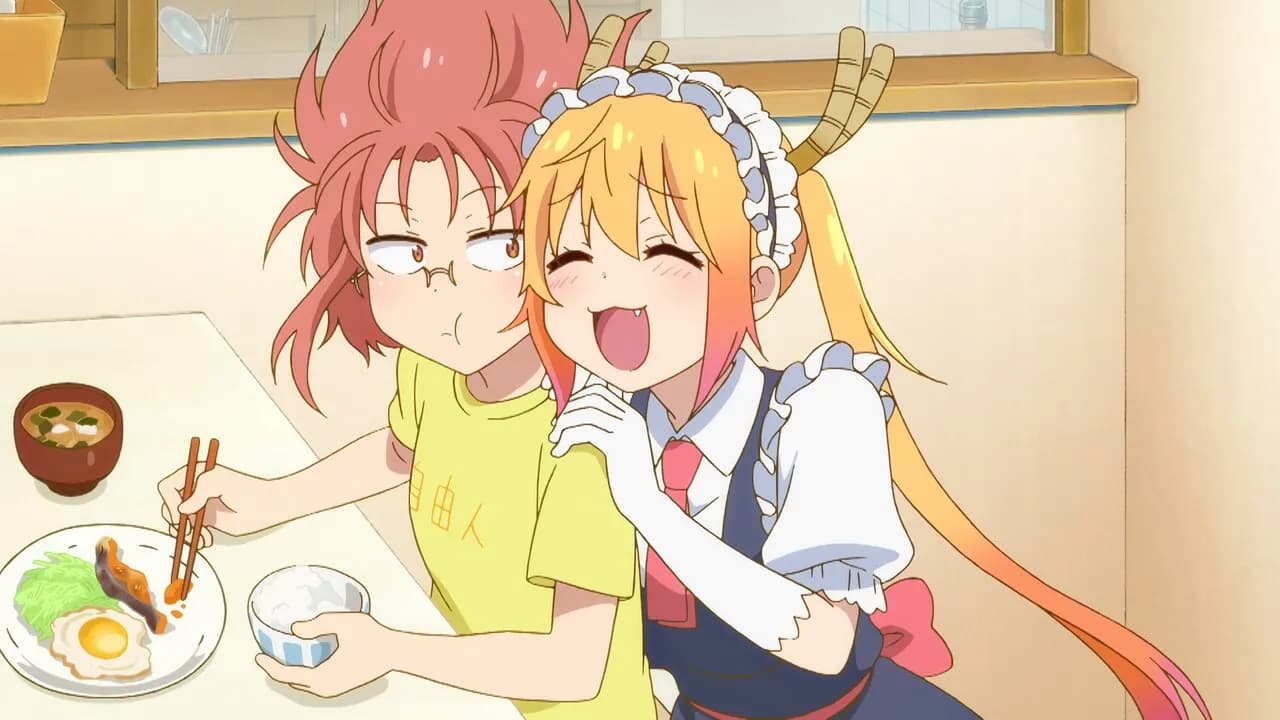 Film Kobayashi-san Chi no Maid Dragon Nambah Cast Baru, Ada Sachiko Kobayashi!