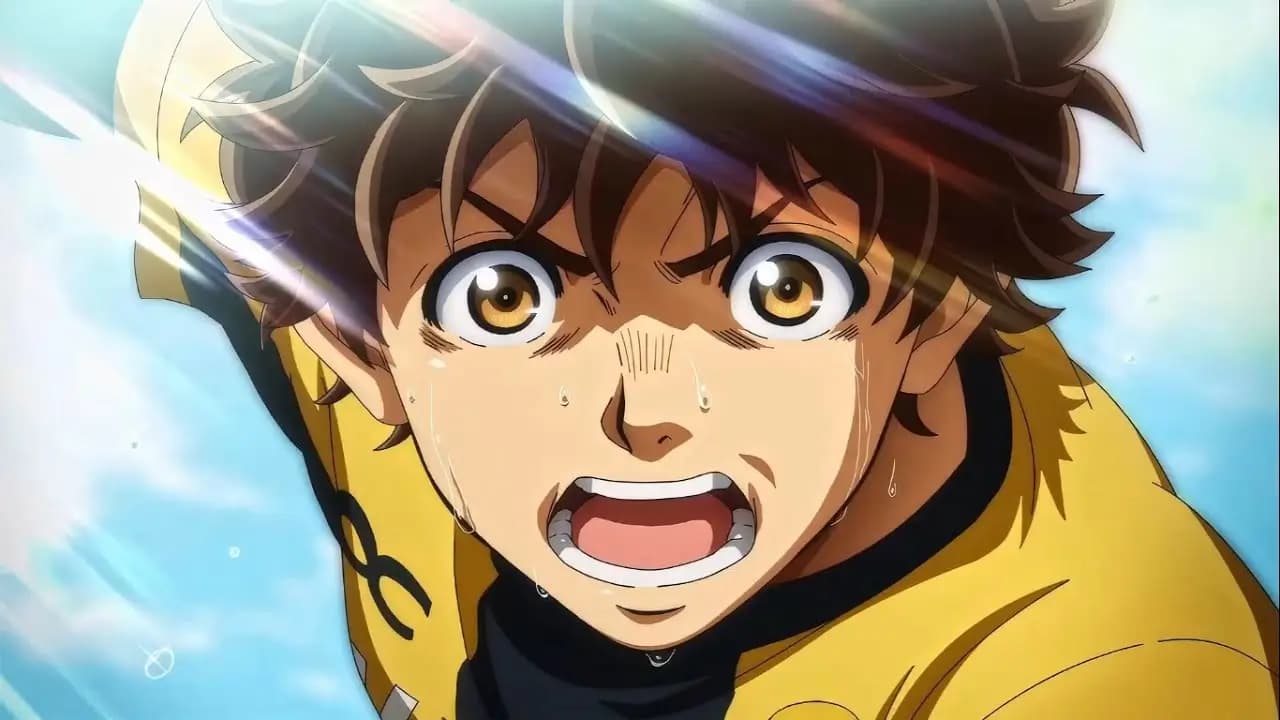 Serial Anime Ao Ashi Season 2 Umumkan Bakal Tayang Tahun 2026