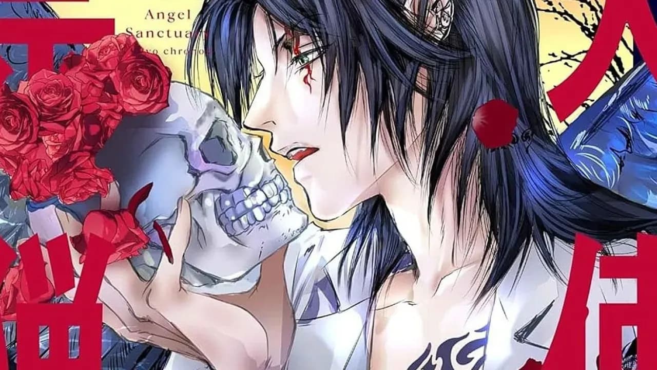 Tenshi Kinryouku: Tokyo Chronos Bakal Masuk Arc Climax, Siap-Siap Drama Gothic Kaori Yuki Lagi!
