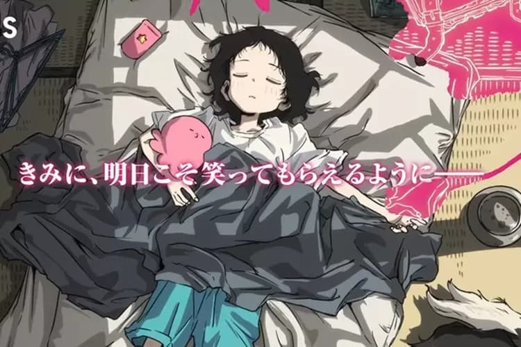 Takopii no Genzai Rilis Trailer Baru & Tanggal Tayang, Siap-Siap Mental Collapse!