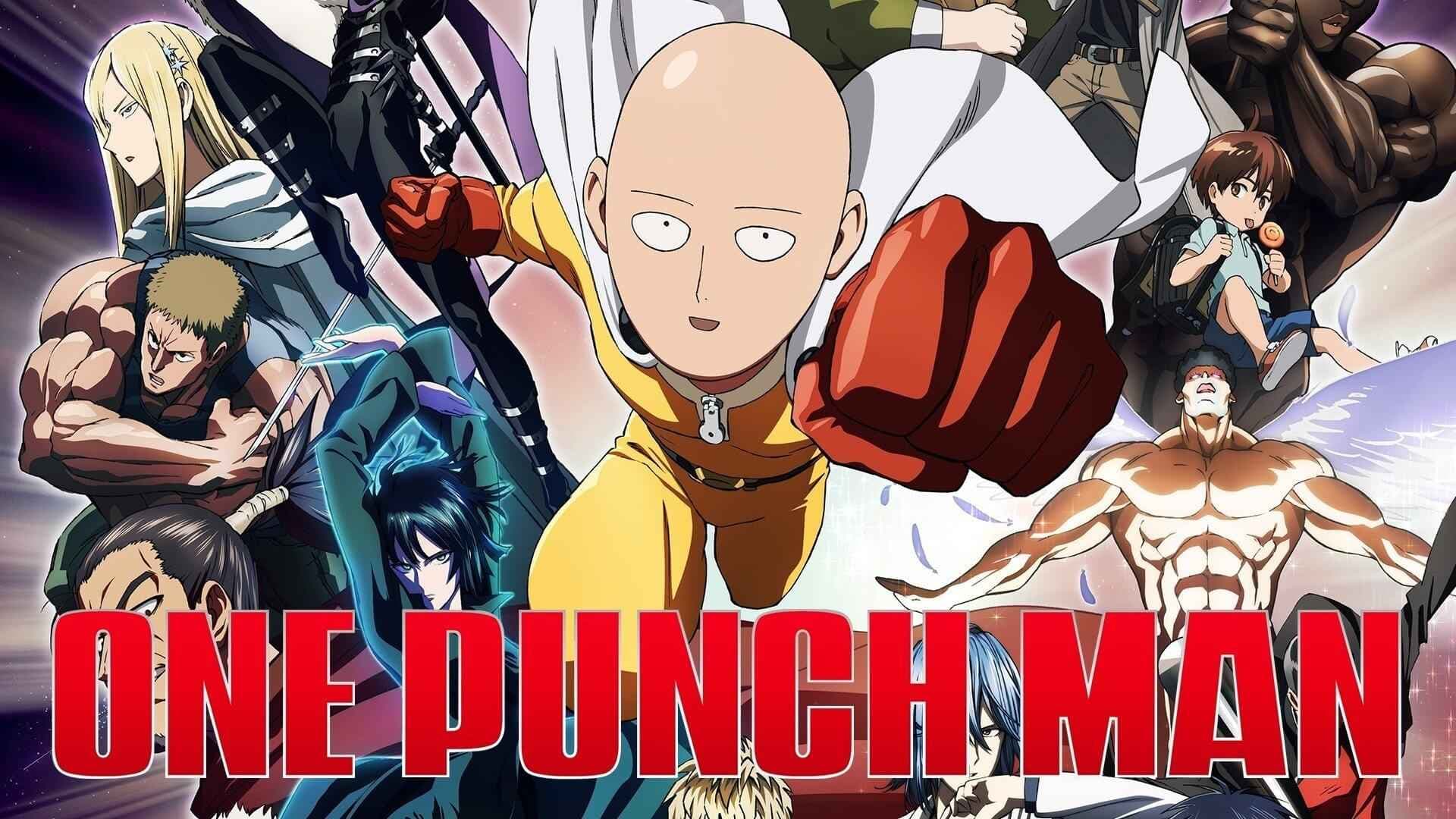 Serial Anime One Punch Man Season 3 Bakal Tayang Pada Bulan Oktober 2025