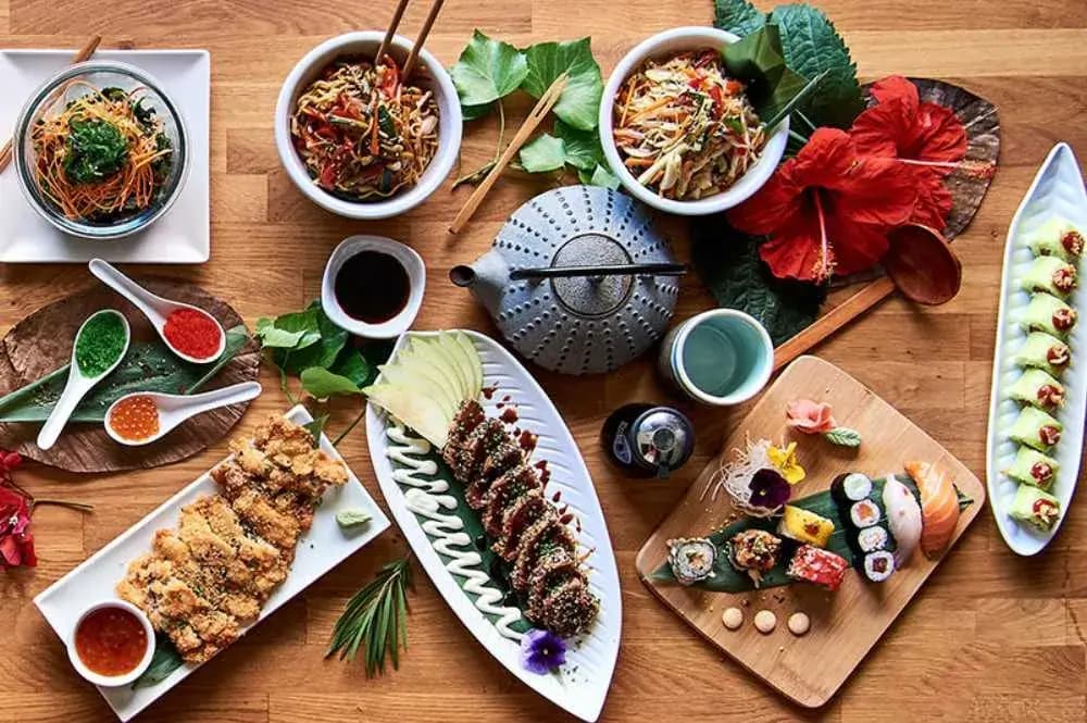 10 Makanan Jepang yang Wajib Lo Coba!